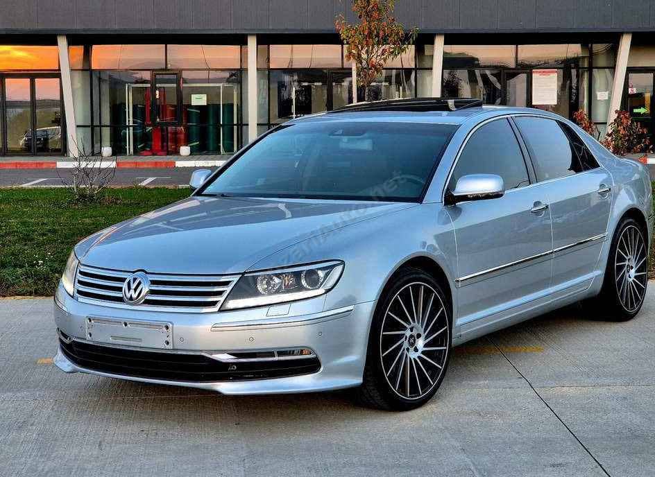 Volkswagen Phaeton