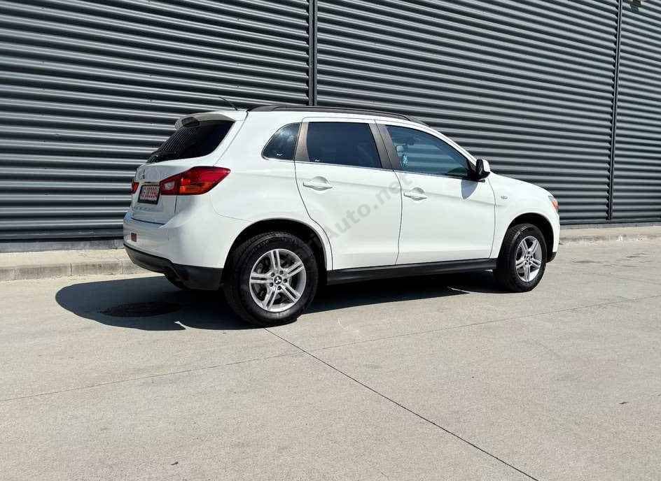 Mitsubishi ASX