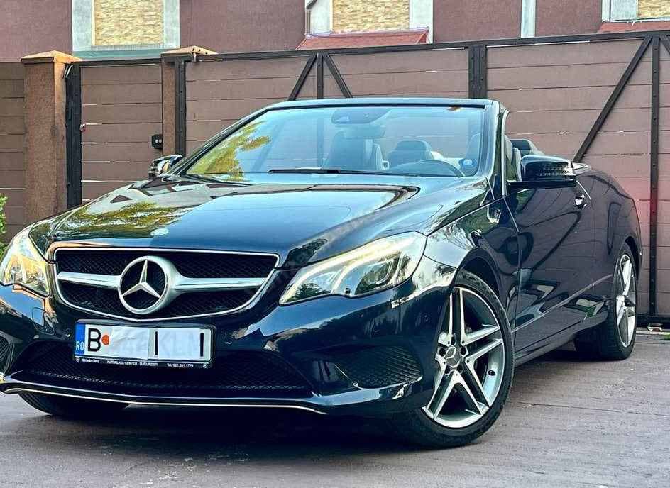 Mercedes-Benz E