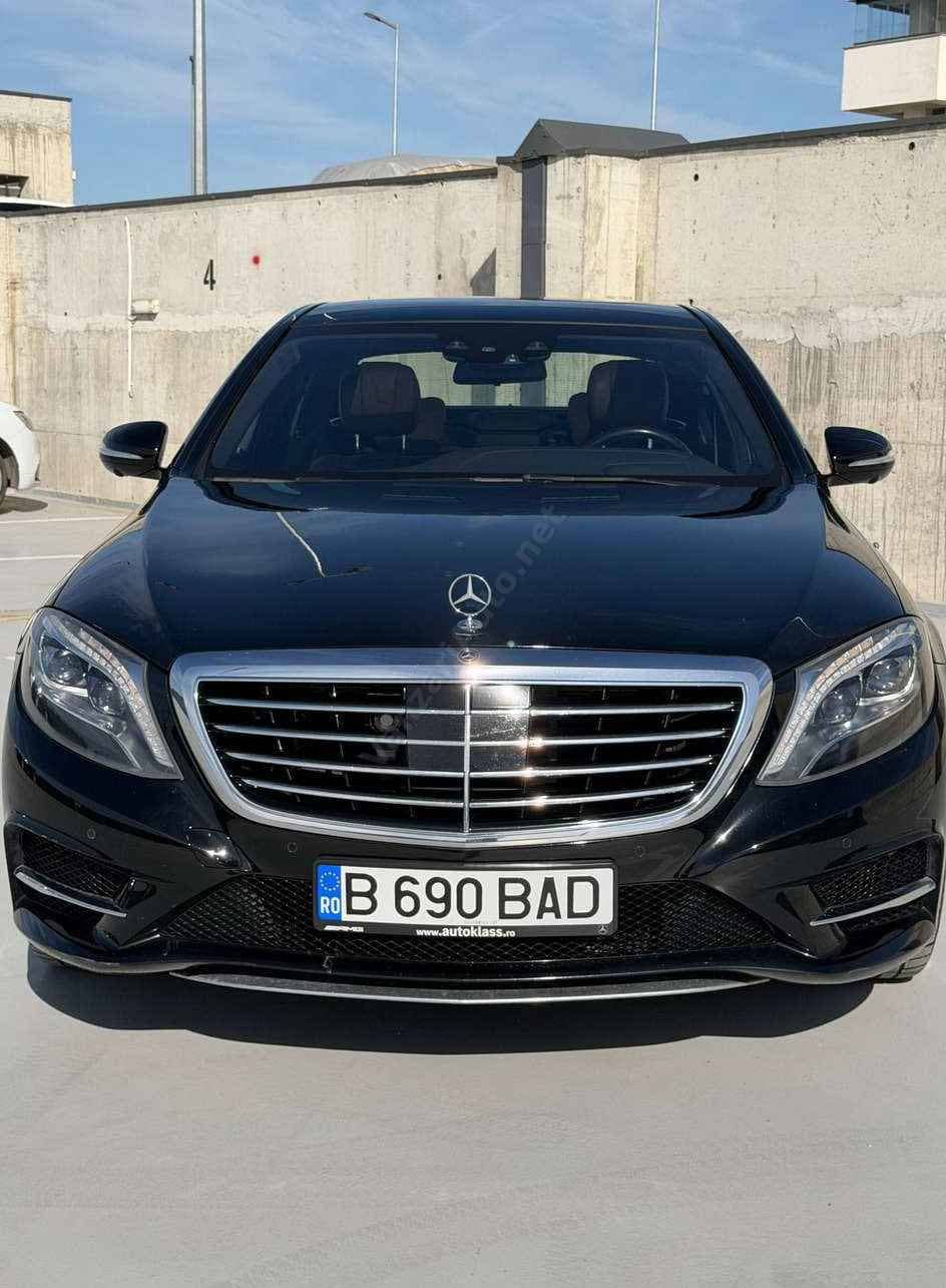 Mercedes-Benz S