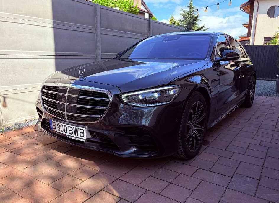 Mercedes-Benz S