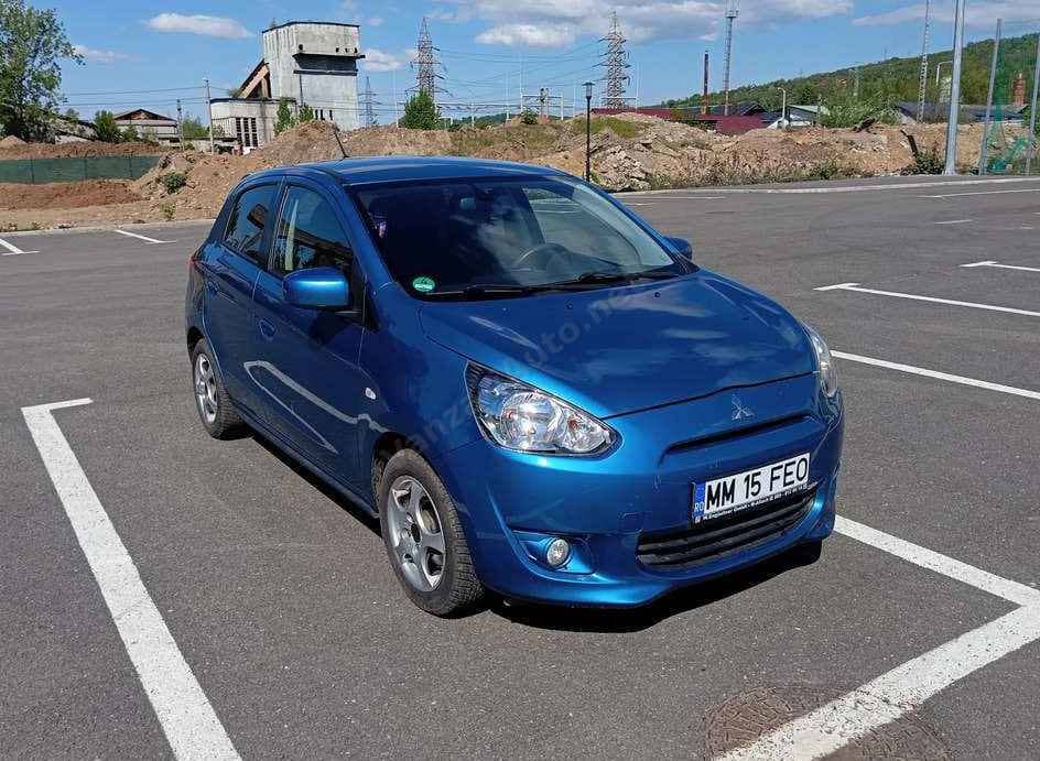 Mitsubishi Space Star