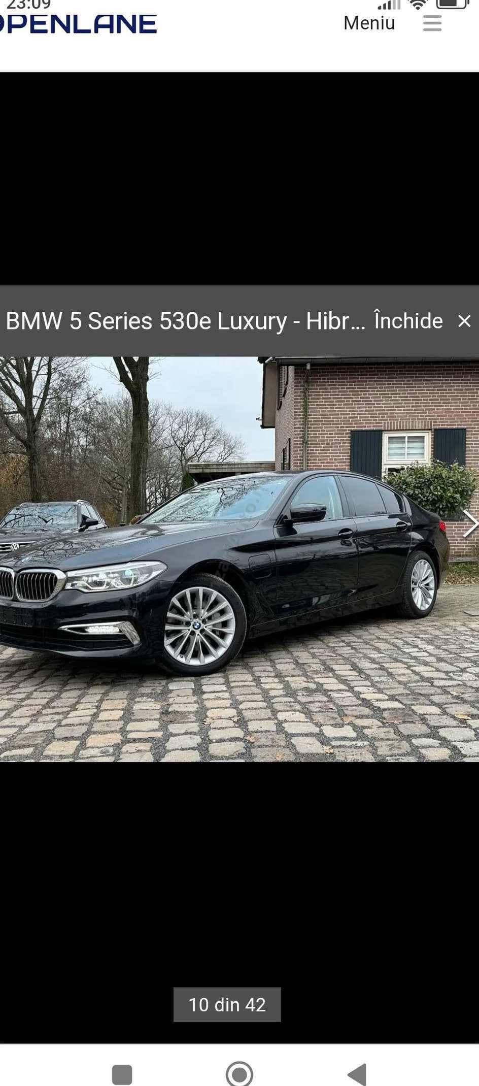 BMW Seria 5