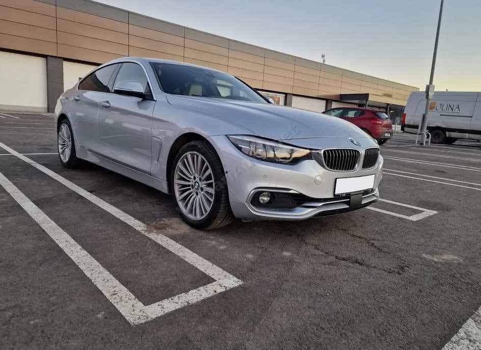 BMW Seria 4