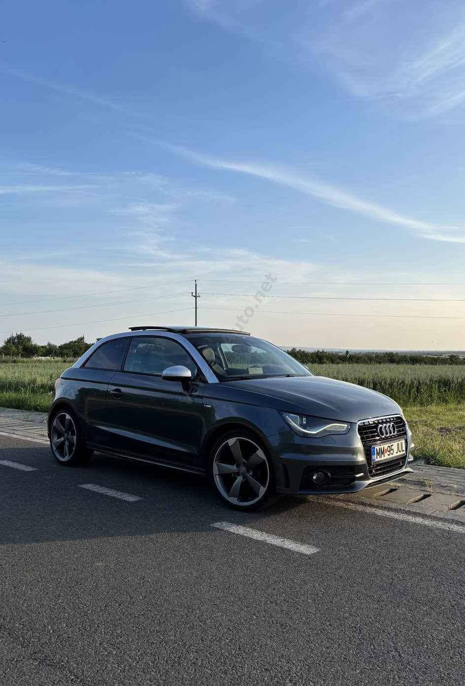 Audi A1