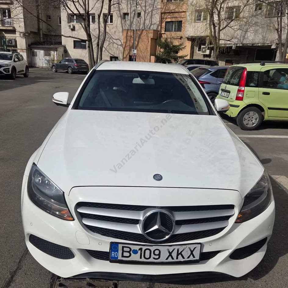 Mercedes-Benz C