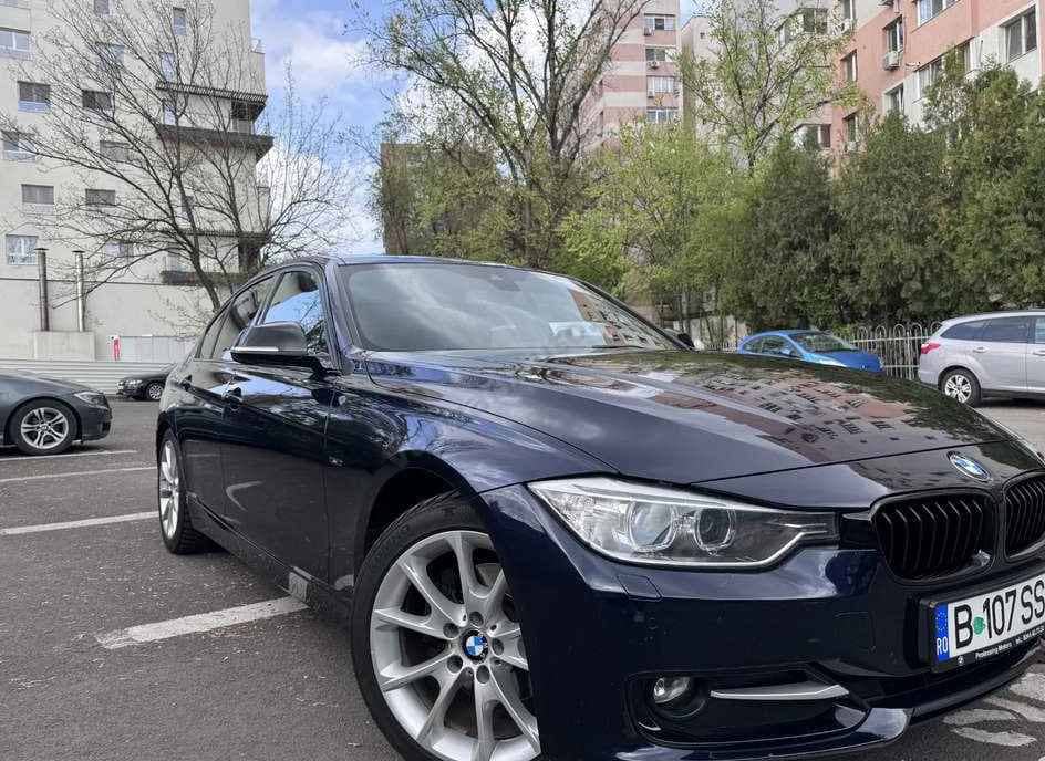 BMW Seria 3