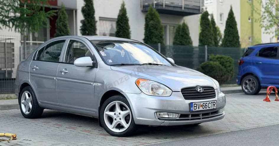 Hyundai Accent
