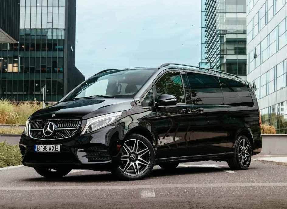 Mercedes-Benz V