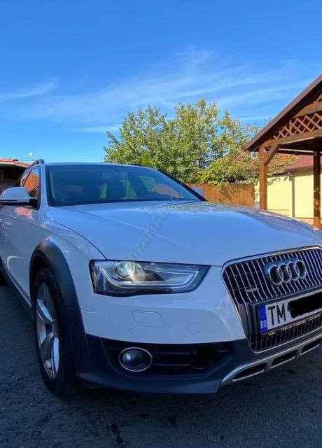 Audi A4 Allroad