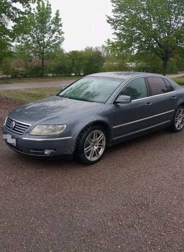 Volkswagen Phaeton