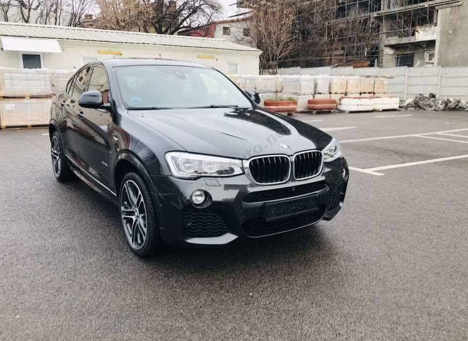 BMW X4
