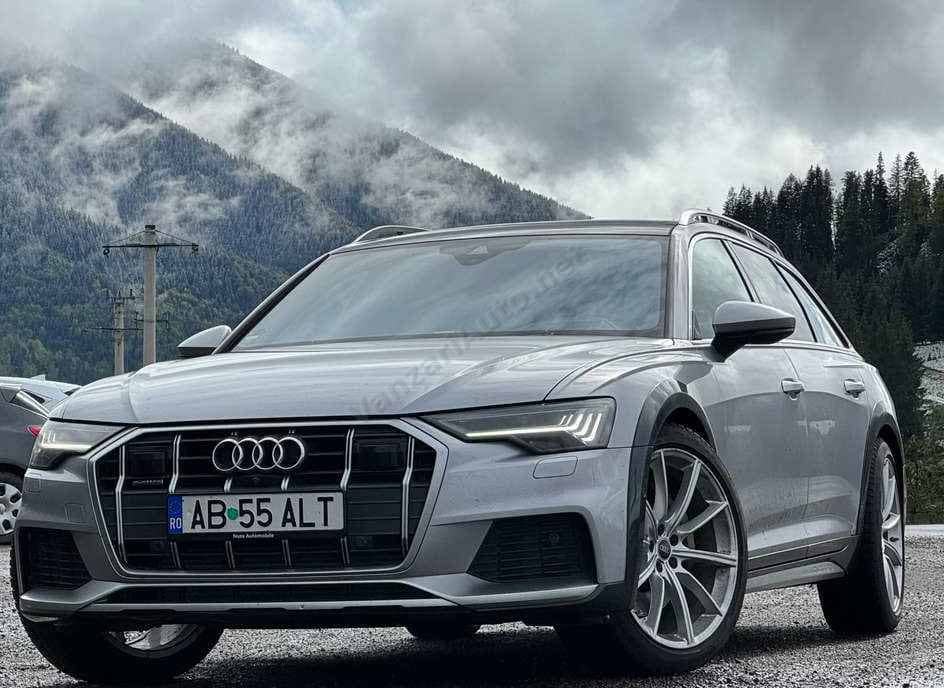 Audi A6 Allroad