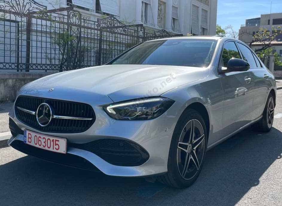 Mercedes-Benz C