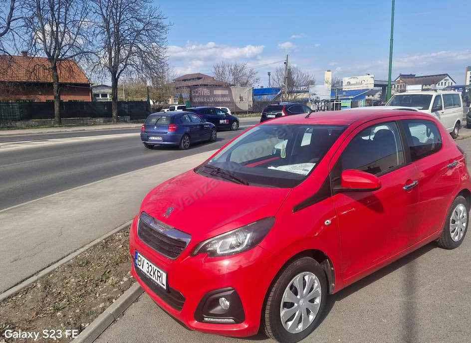 Peugeot 108