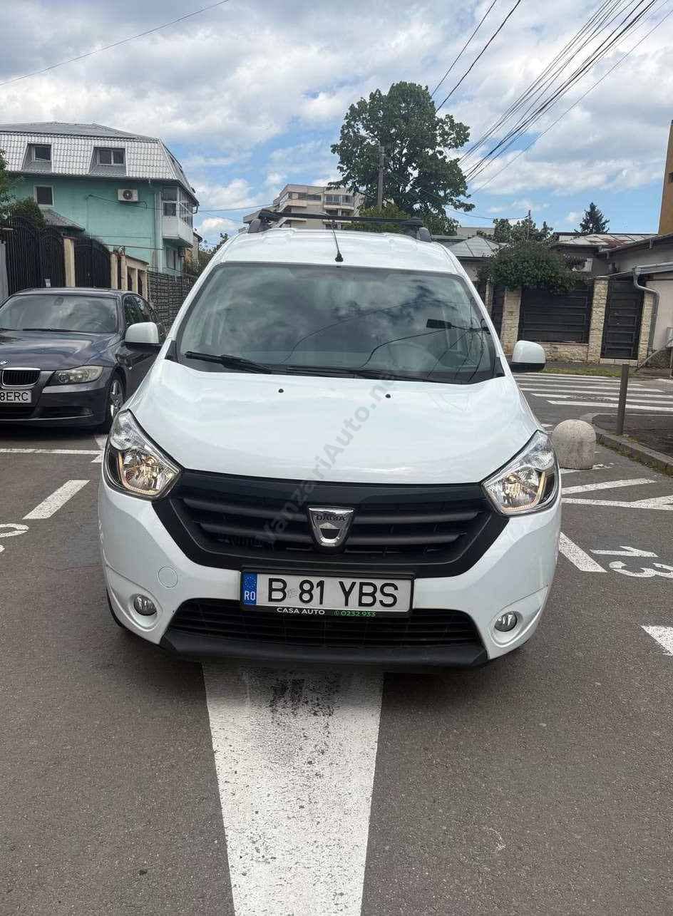 Dacia Dokker