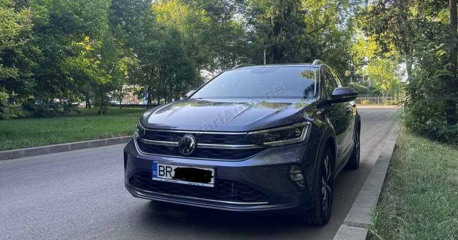 Volkswagen Taigo
