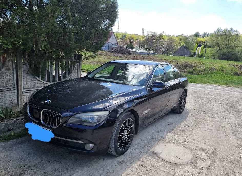 BMW Seria 7