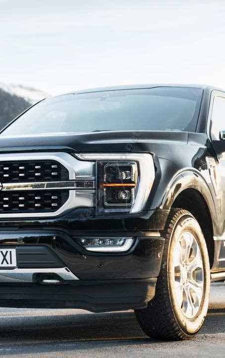 Ford F150