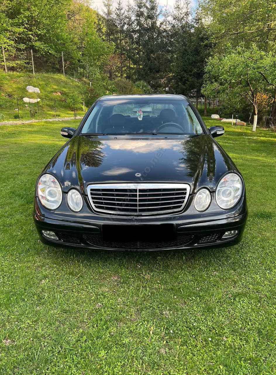 Mercedes-Benz E
