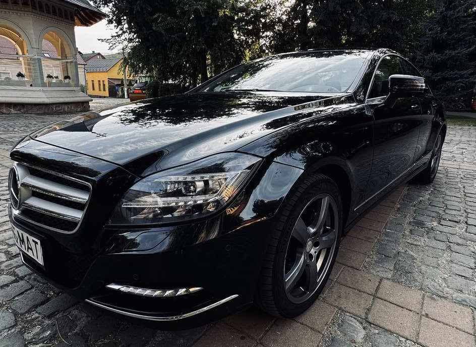 Mercedes-Benz CLS