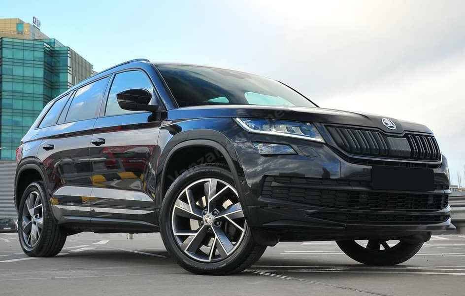 Skoda Kodiaq