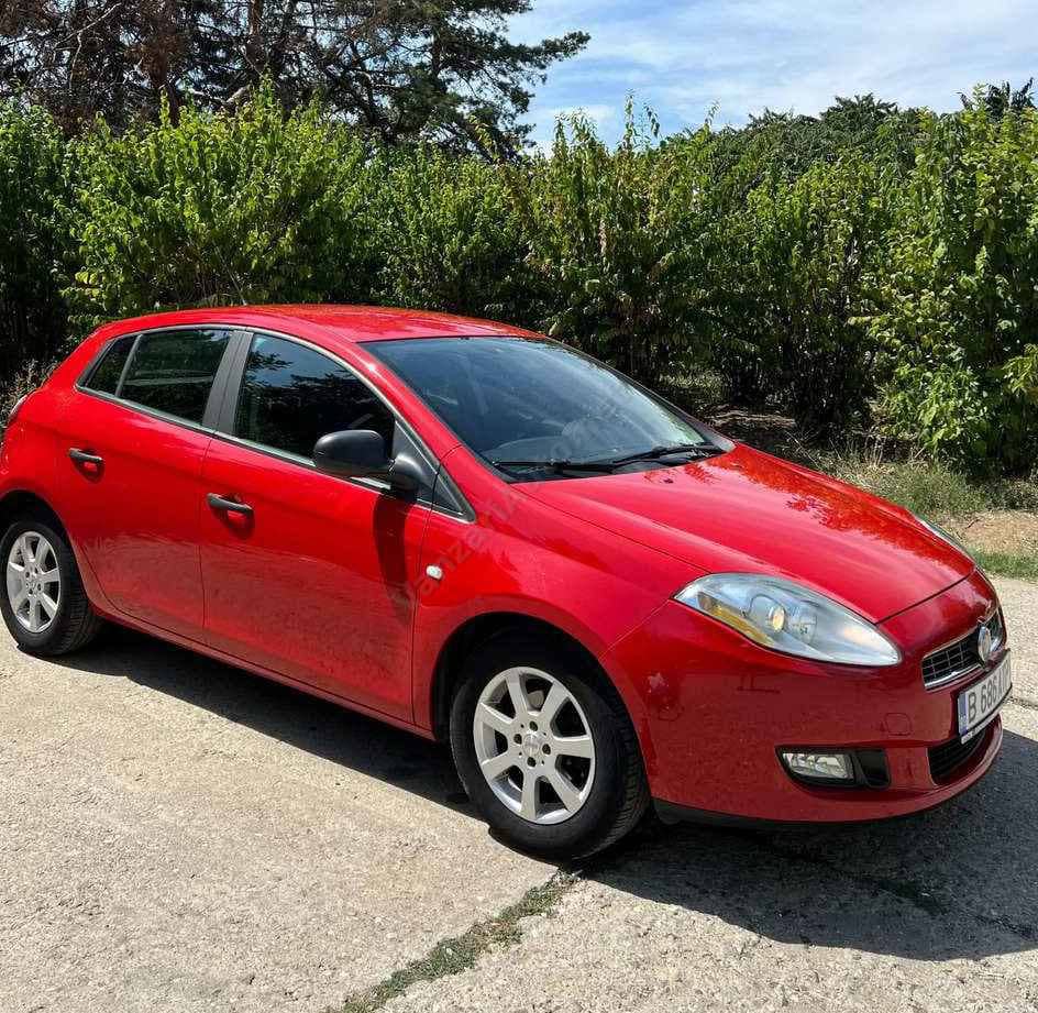 Fiat Bravo