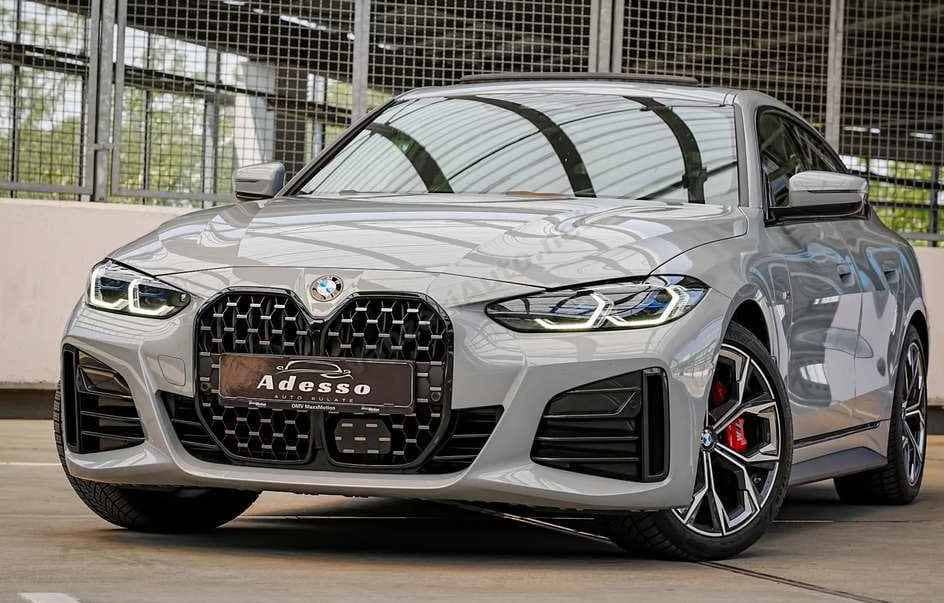 BMW Seria 4