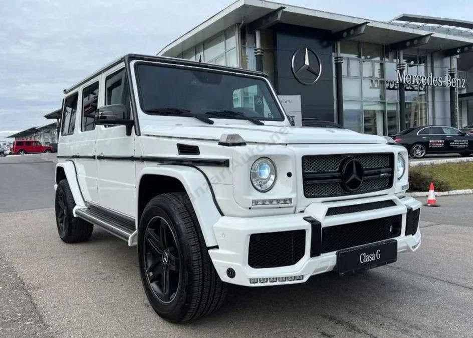 Mercedes-Benz G
