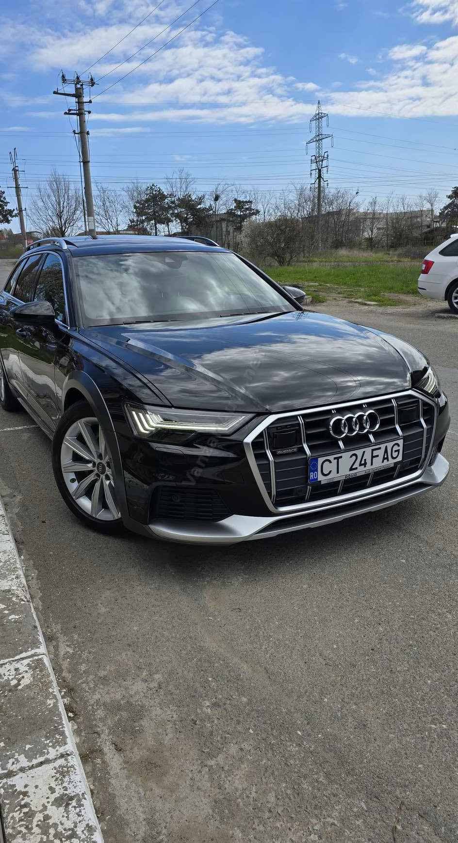 Audi A6 Allroad