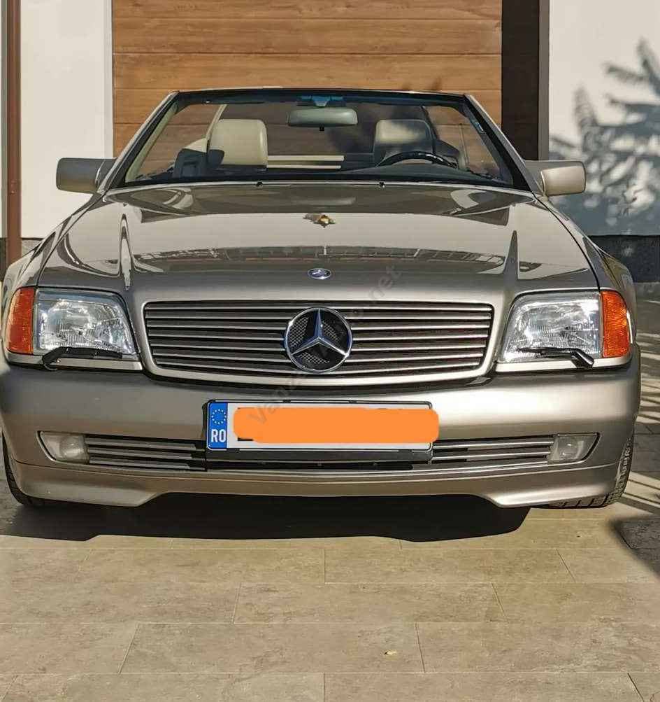 Mercedes-Benz SL