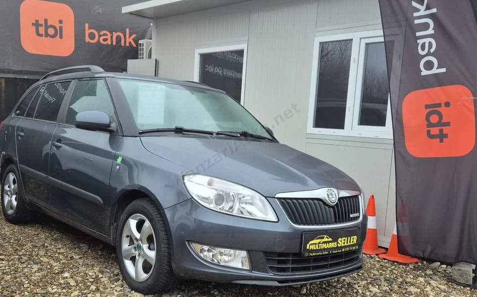 Skoda Fabia