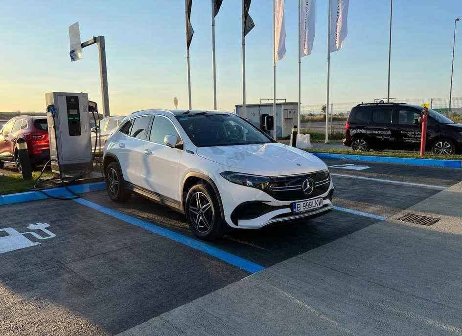 Mercedes-Benz EQA
