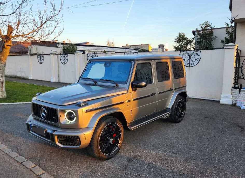 Mercedes-Benz G