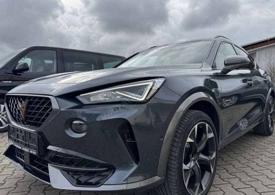 Cupra Formentor