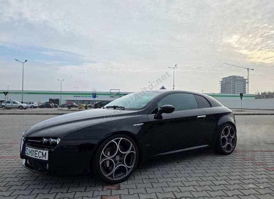 Alfa Romeo Brera