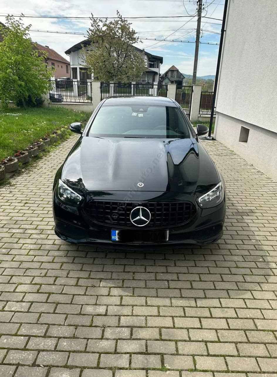 Mercedes-Benz E