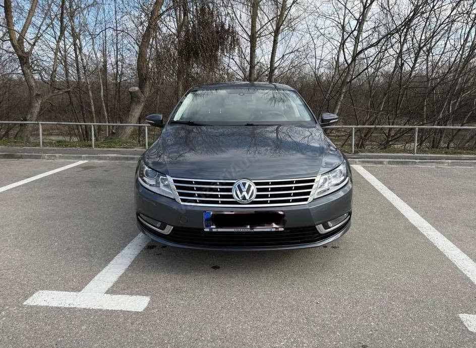 Volkswagen Passat CC
