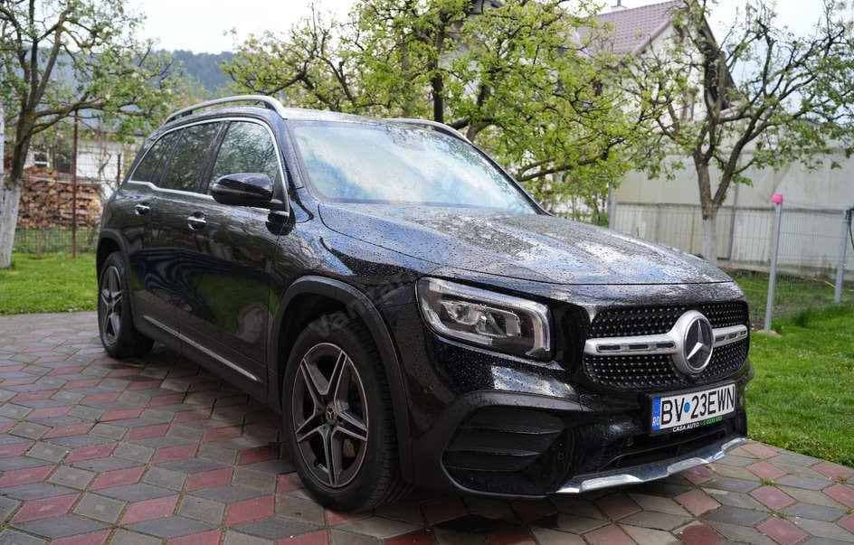 Mercedes-Benz GLB
