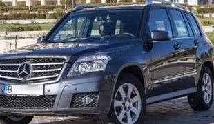 Mercedes-Benz GLK