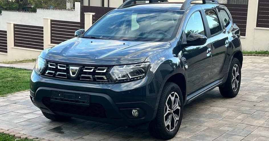 Dacia Duster