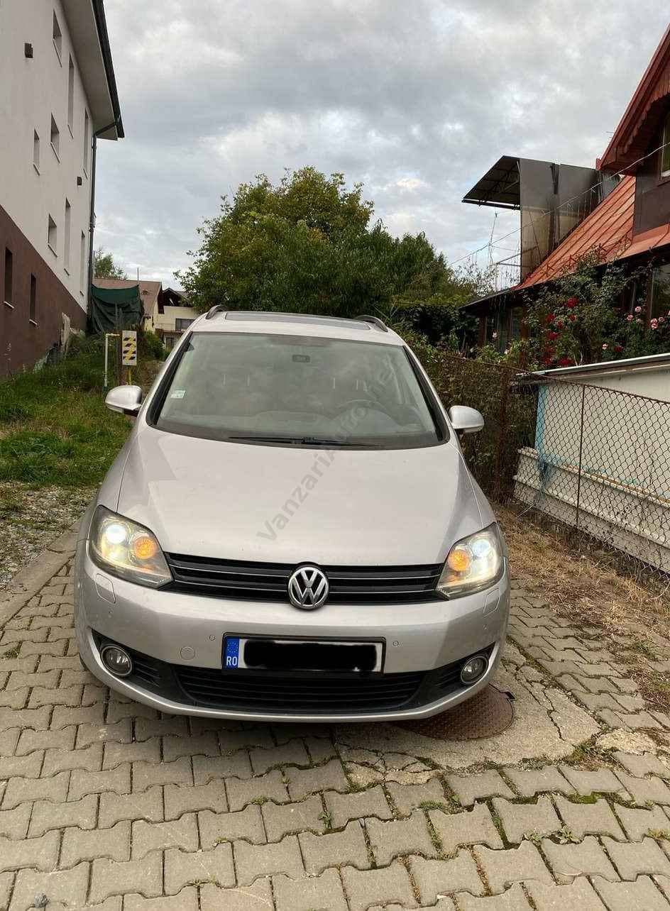 Volkswagen Golf Plus