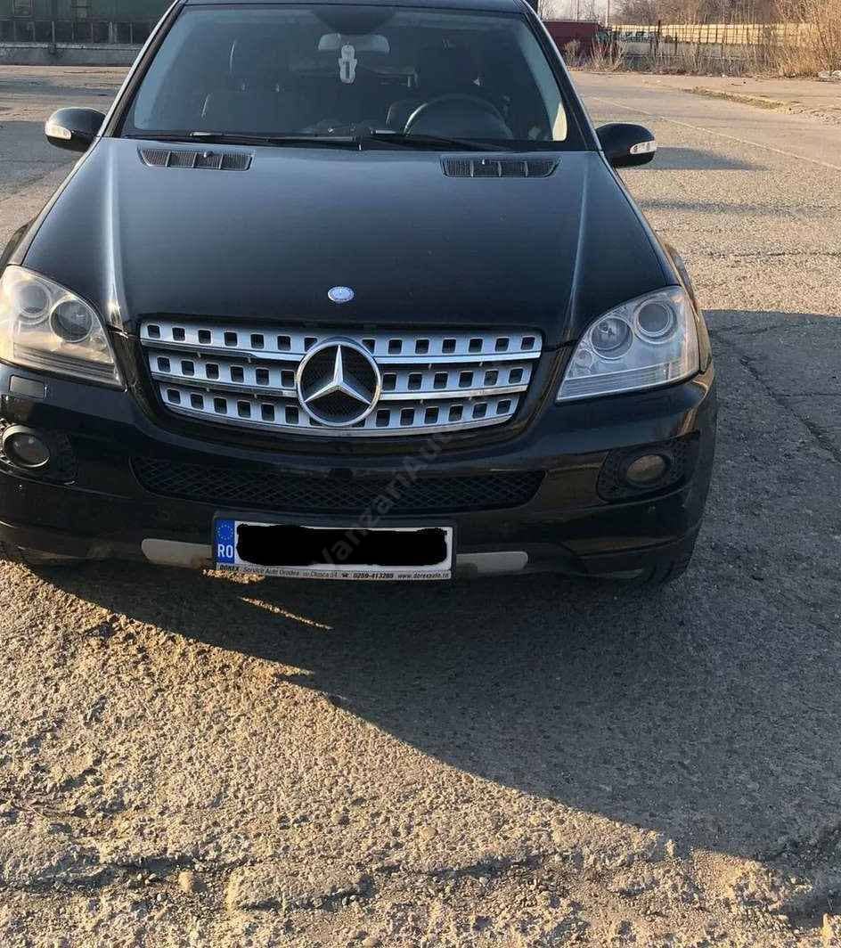 Mercedes-Benz ML
