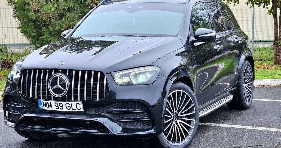 Mercedes-Benz GLE