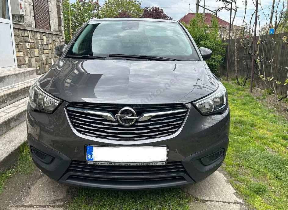 Opel Crossland