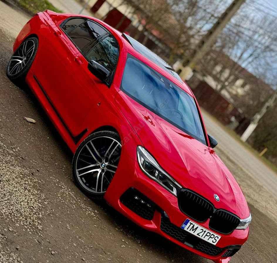 BMW Seria 7
