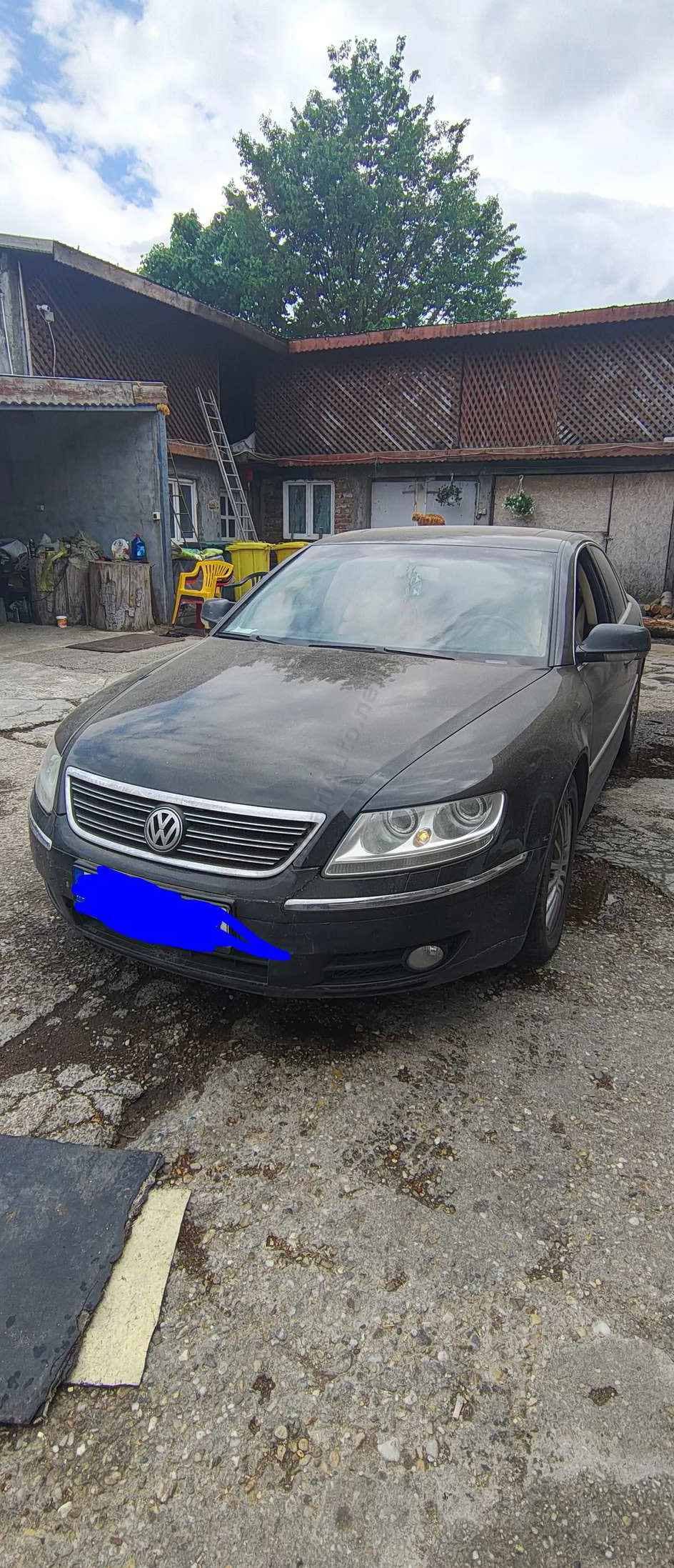 Volkswagen Phaeton