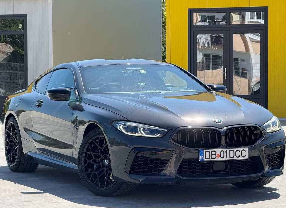 BMW M8