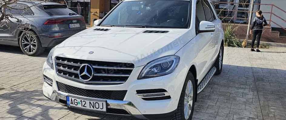 Mercedes-Benz ML