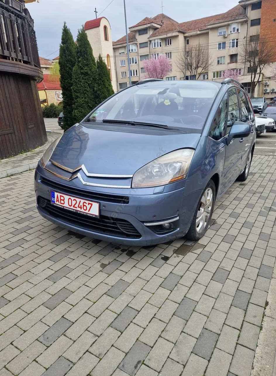 Citroen C4 Grand Picasso